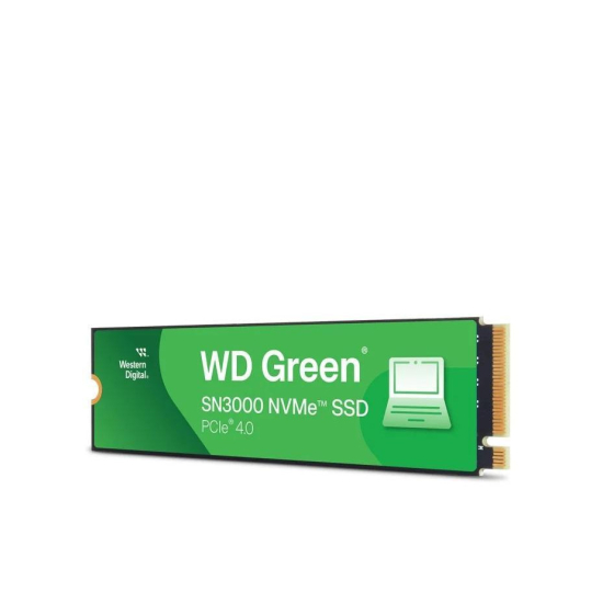 Dysk SSD WD SN3000 Green 1TB NVMe